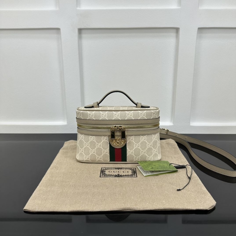 G*u*i cosmetic bags
